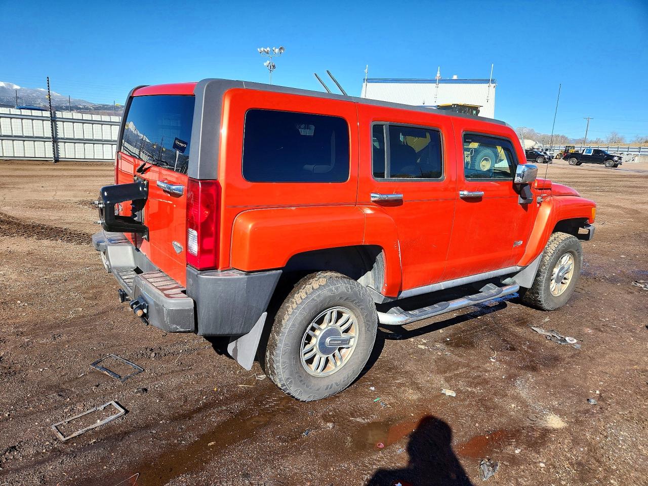 HUMMER H3 Alpha