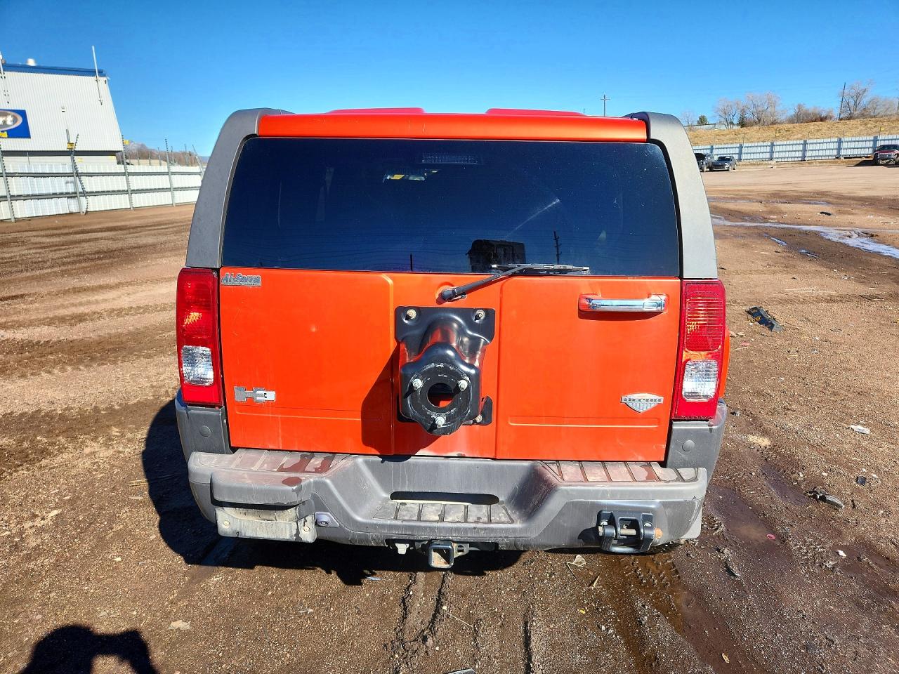 HUMMER H3 Alpha