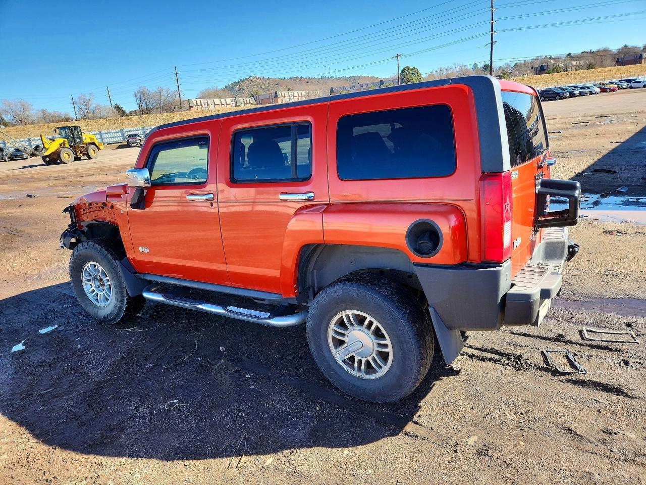 HUMMER H3 Alpha