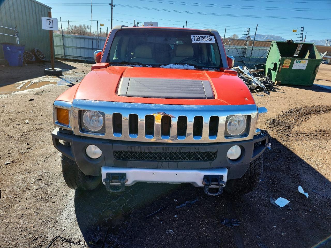 HUMMER H3 Alpha