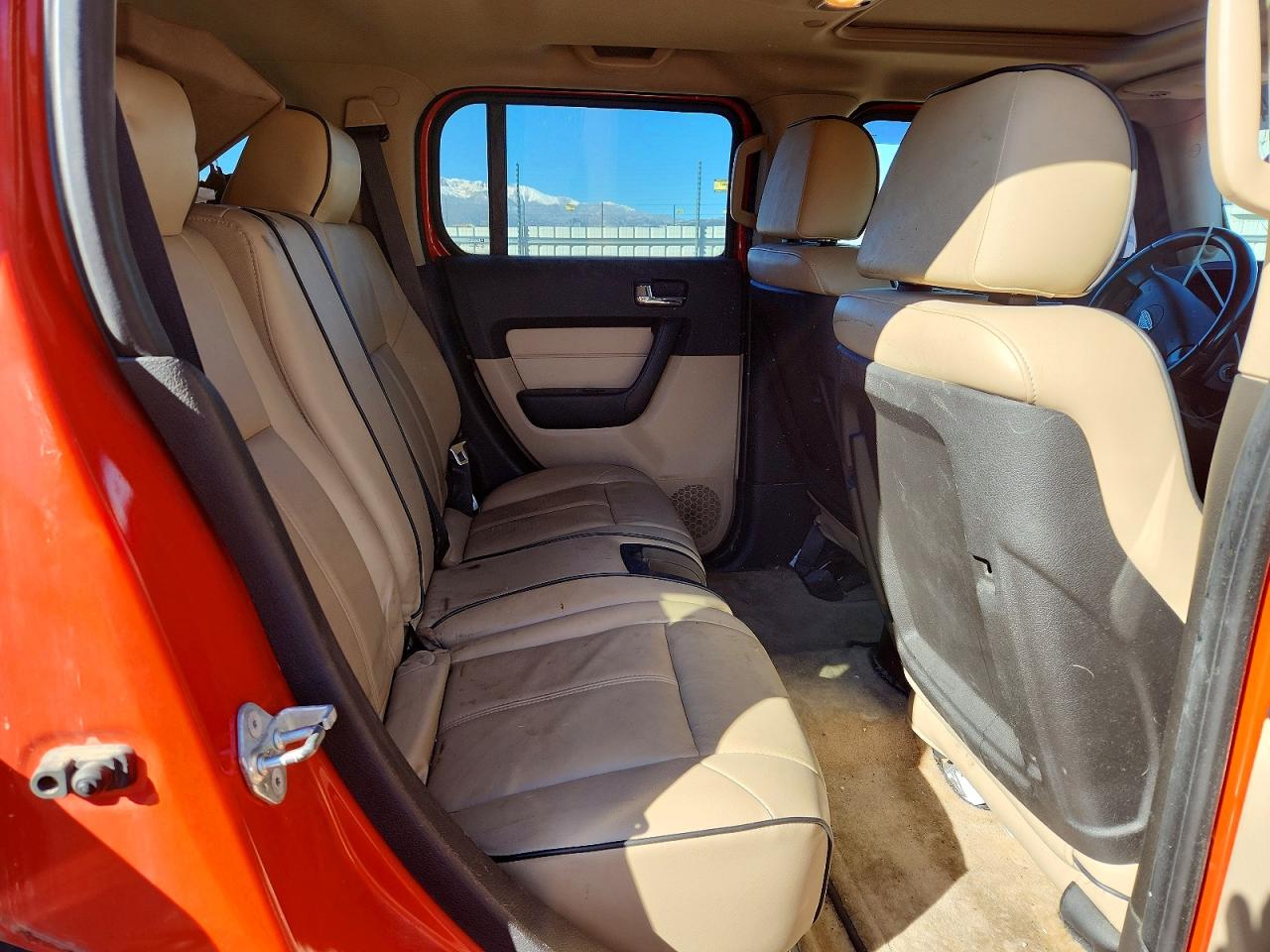 HUMMER H3 Alpha