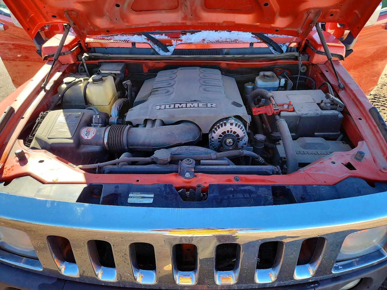 HUMMER H3 Alpha