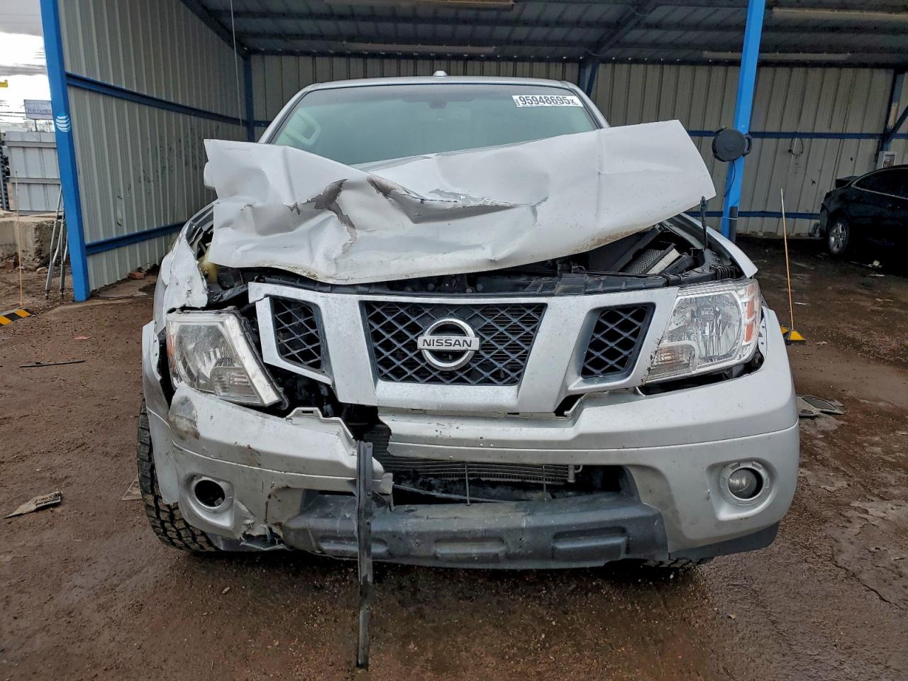 Nissan Frontier S
