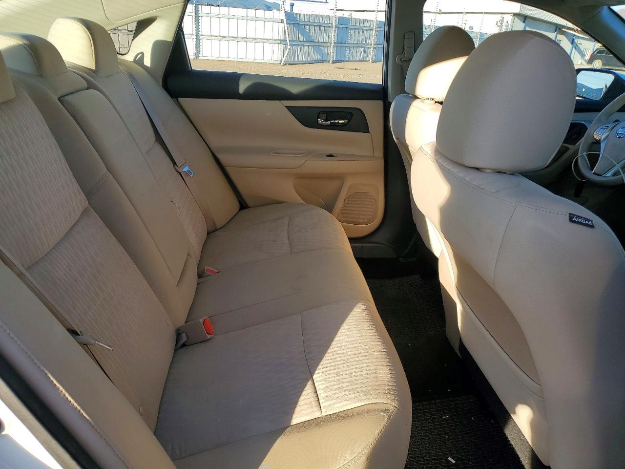 Nissan Altima 2.5