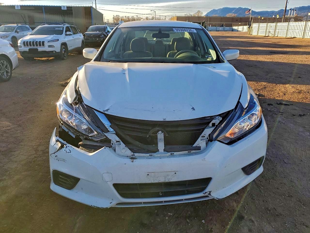 Nissan Altima 2.5
