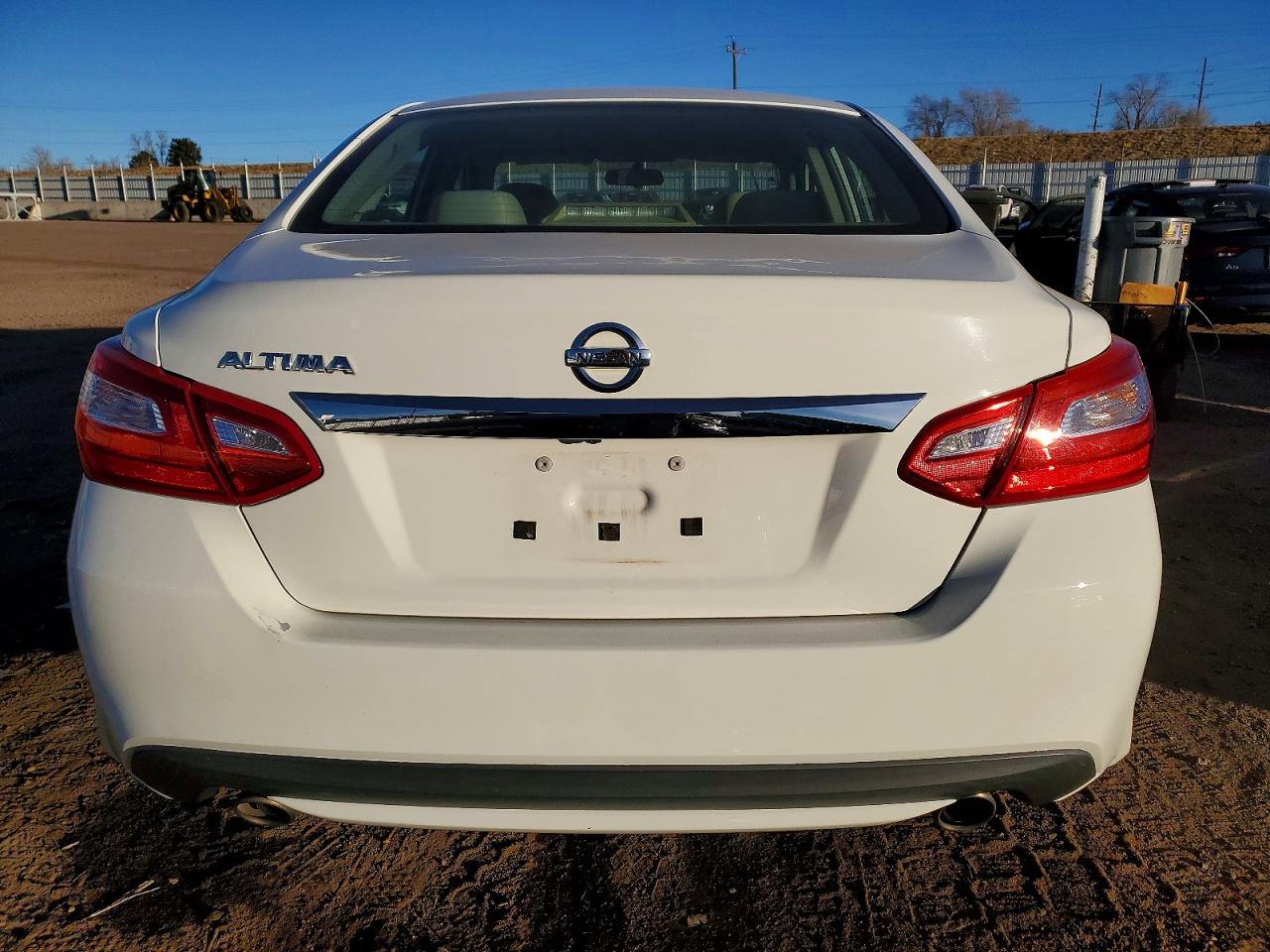 Nissan Altima 2.5