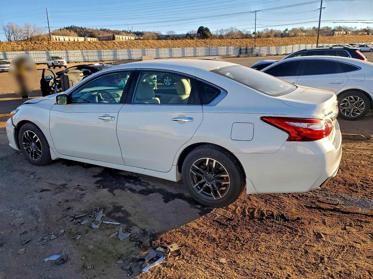 Nissan Altima 2.5
