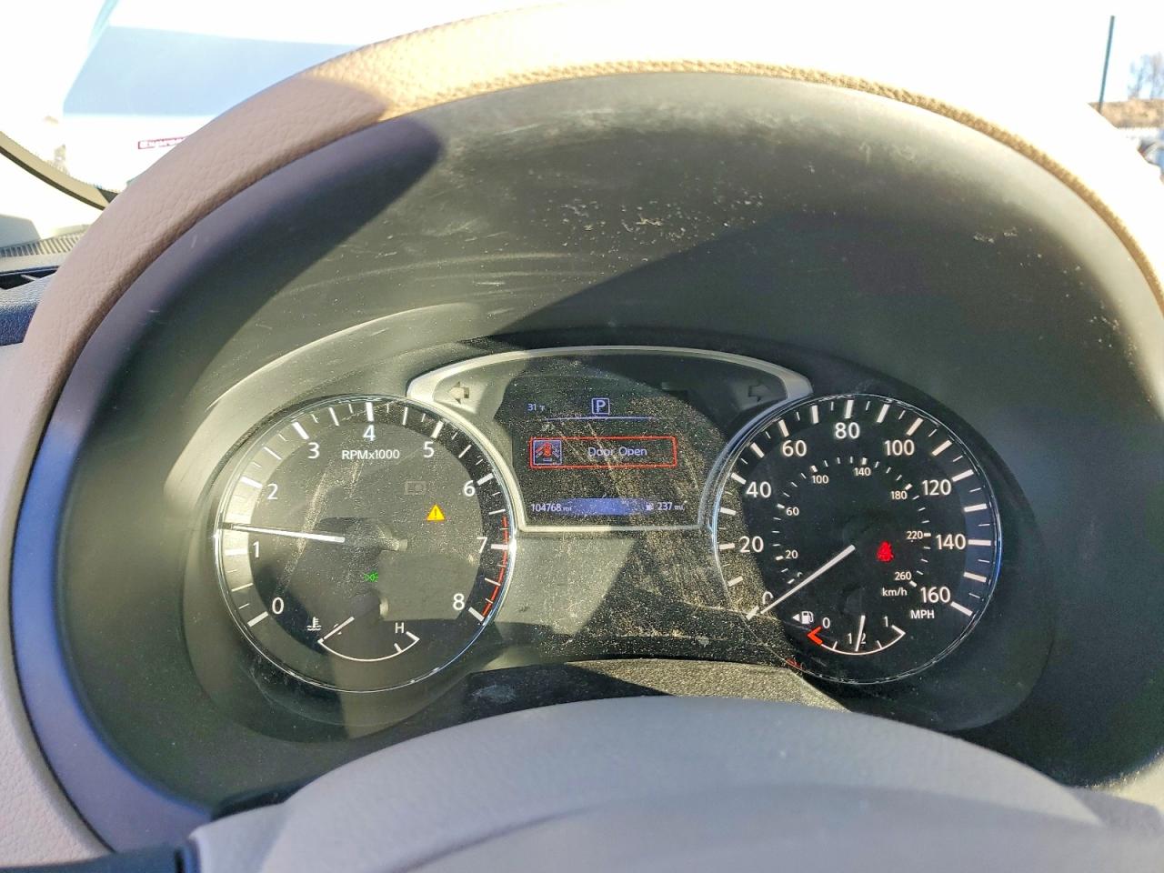 Nissan Altima 2.5