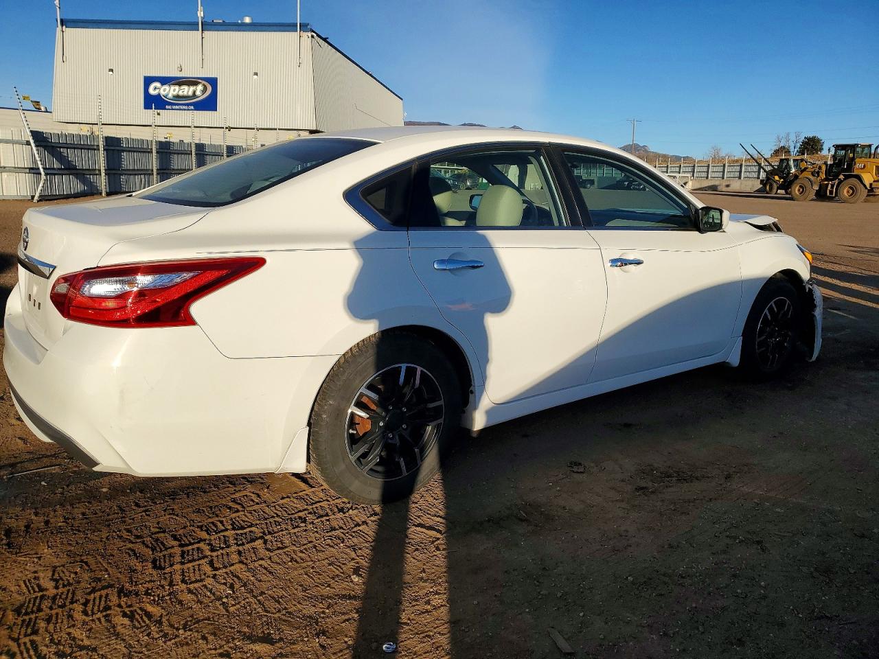 Nissan Altima 2.5