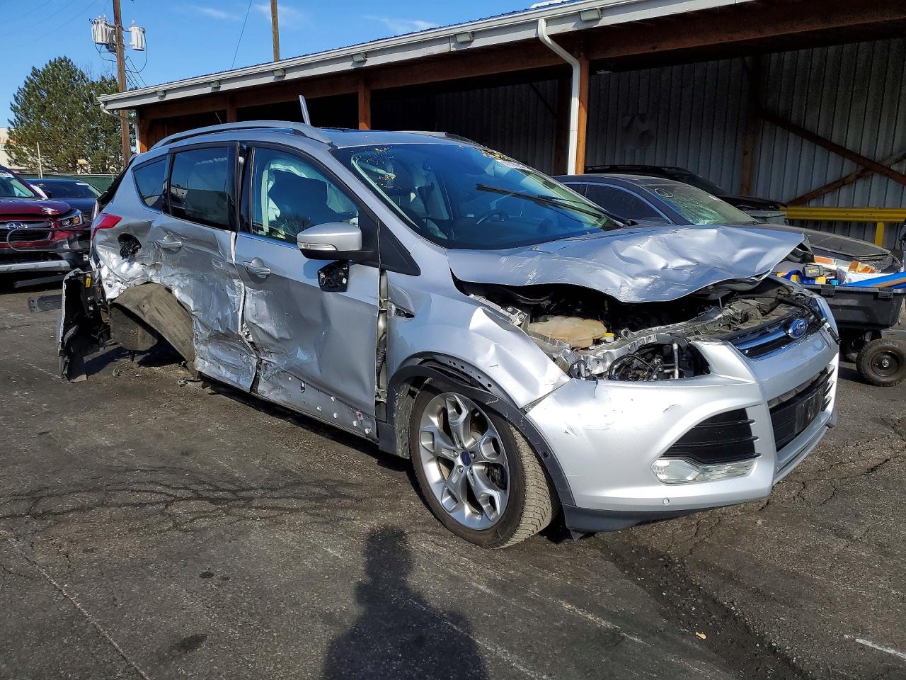 Ford Escape Titanium