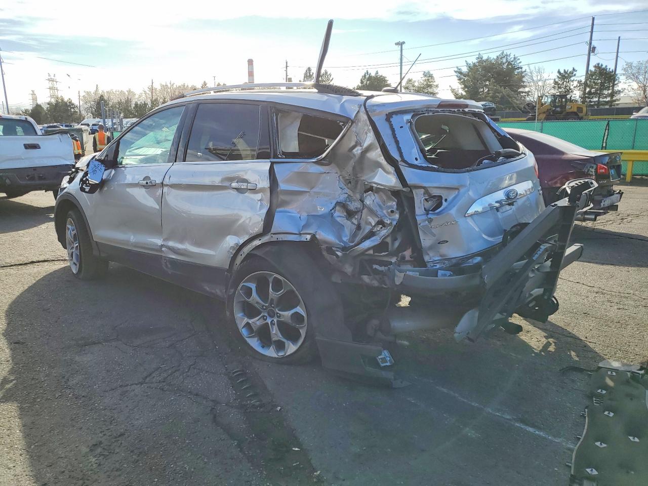 Ford Escape Titanium