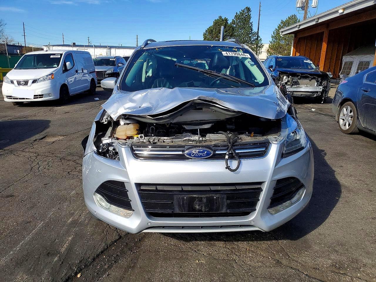 Ford Escape Titanium