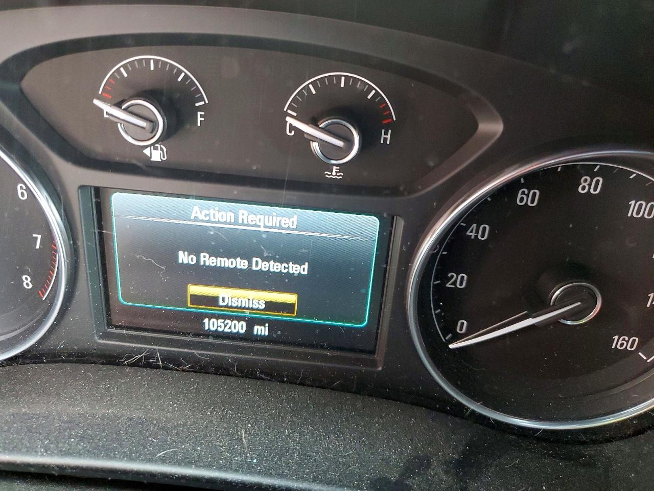 Buick Enclave Essence
