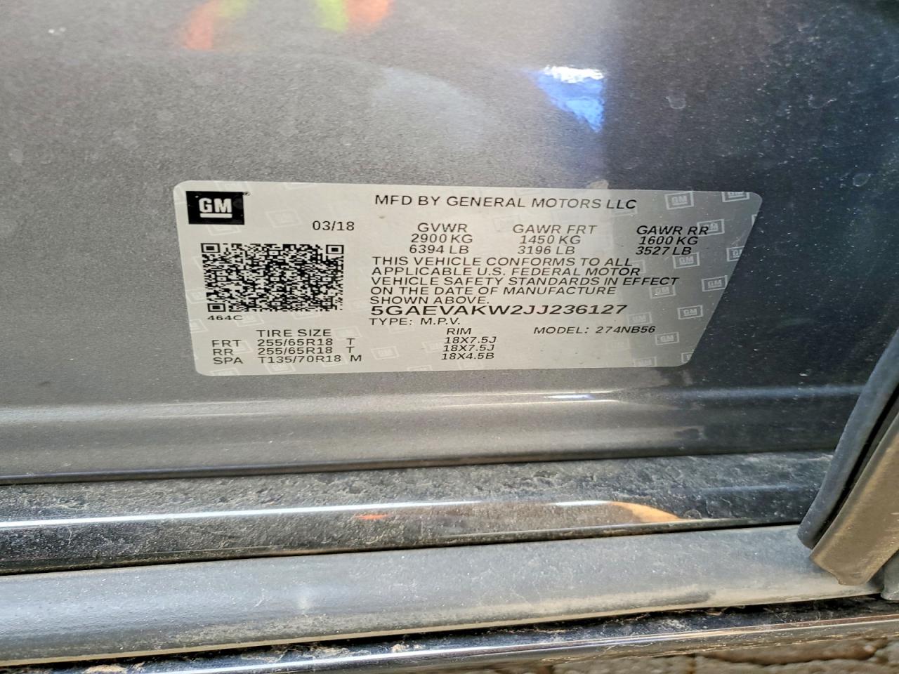 Buick Enclave Essence