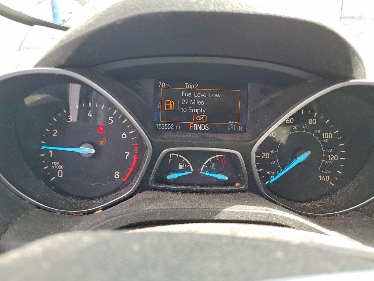 Ford Escape Se