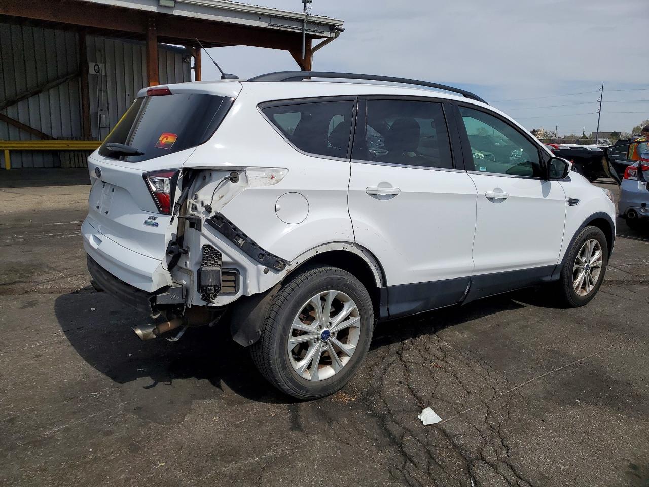 Ford Escape Se