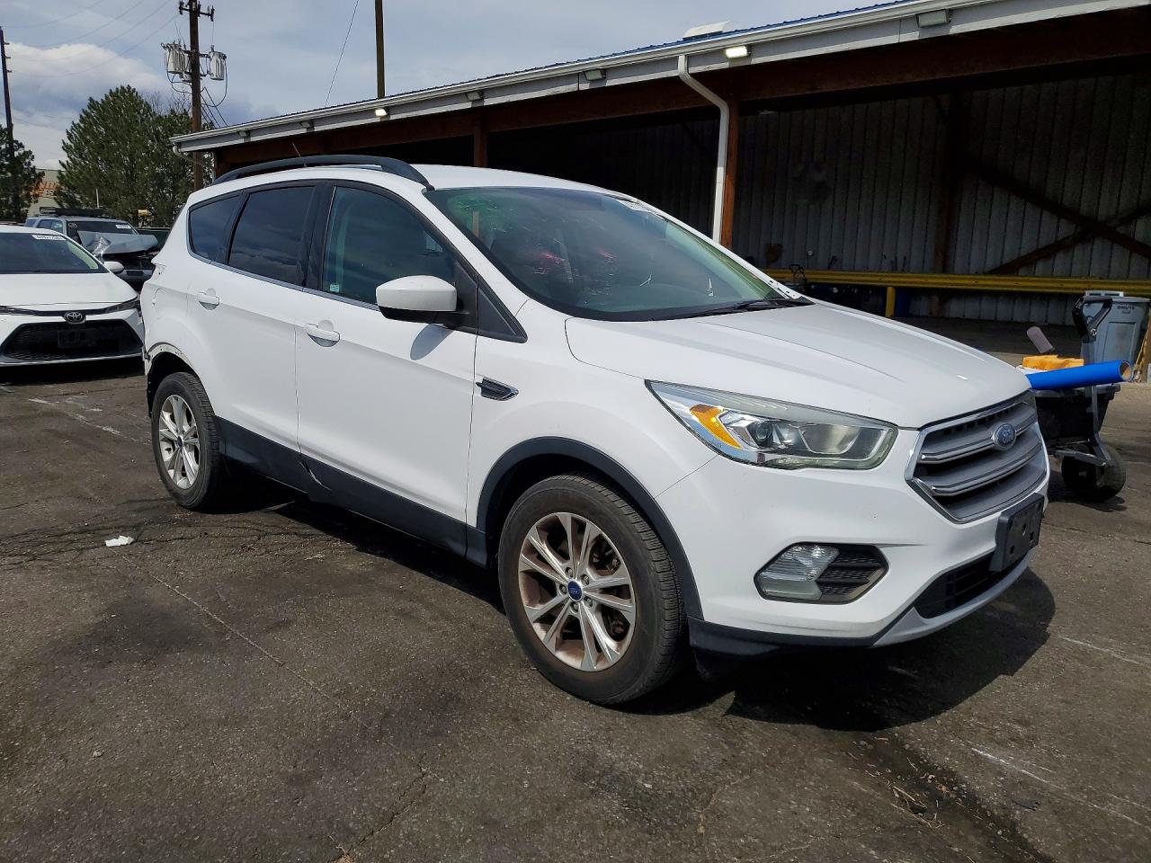 Ford Escape Se
