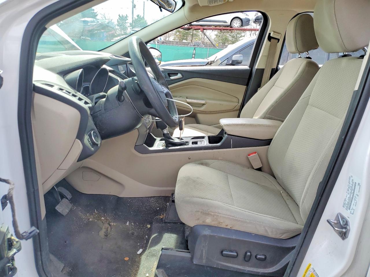 Ford Escape Se