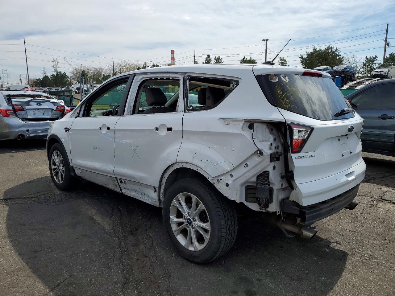 Ford Escape Se