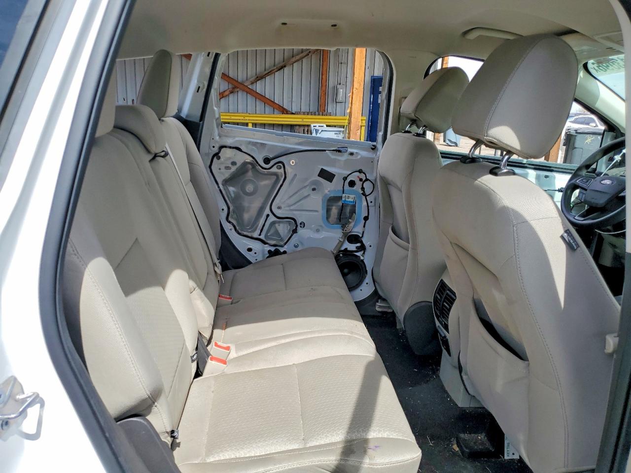 Ford Escape Se