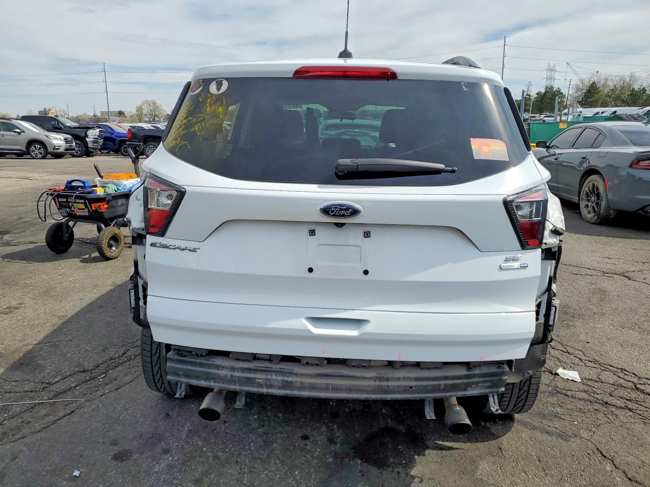 Ford Escape Se