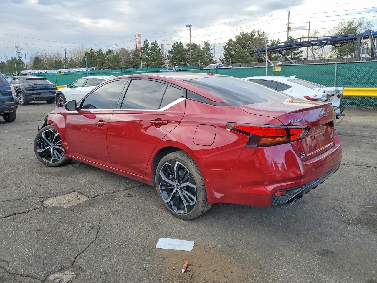 Nissan Altima 2.5 Sr