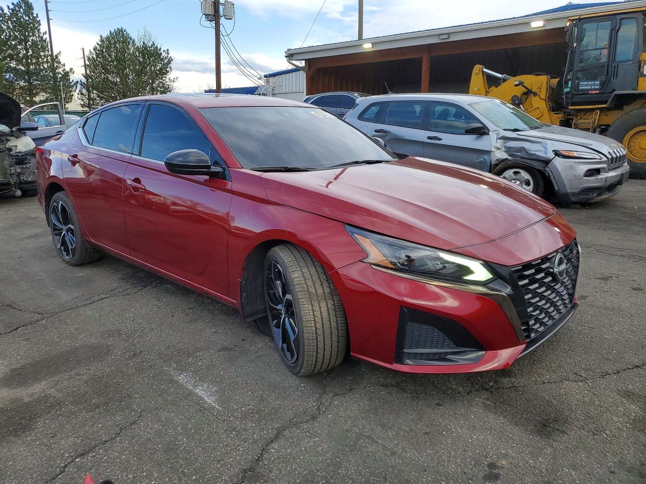 Nissan Altima 2.5 Sr