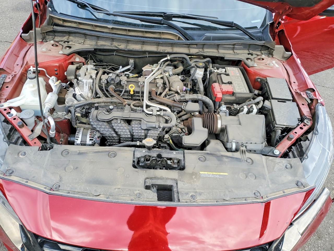 Nissan Altima 2.5 Sr