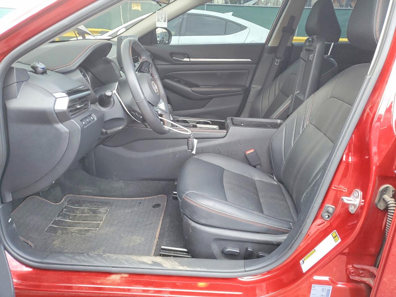 Nissan Altima 2.5 Sr