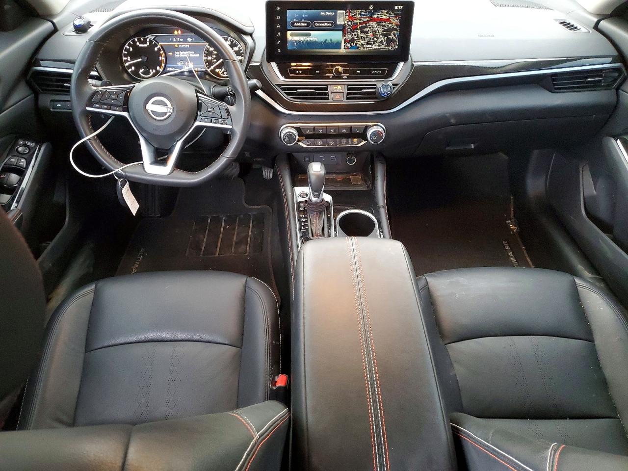 Nissan Altima 2.5 Sr