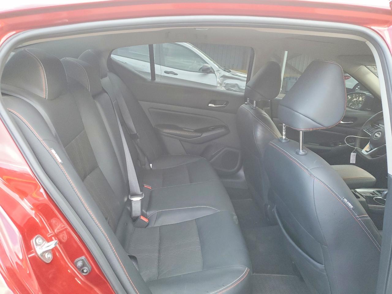 Nissan Altima 2.5 Sr