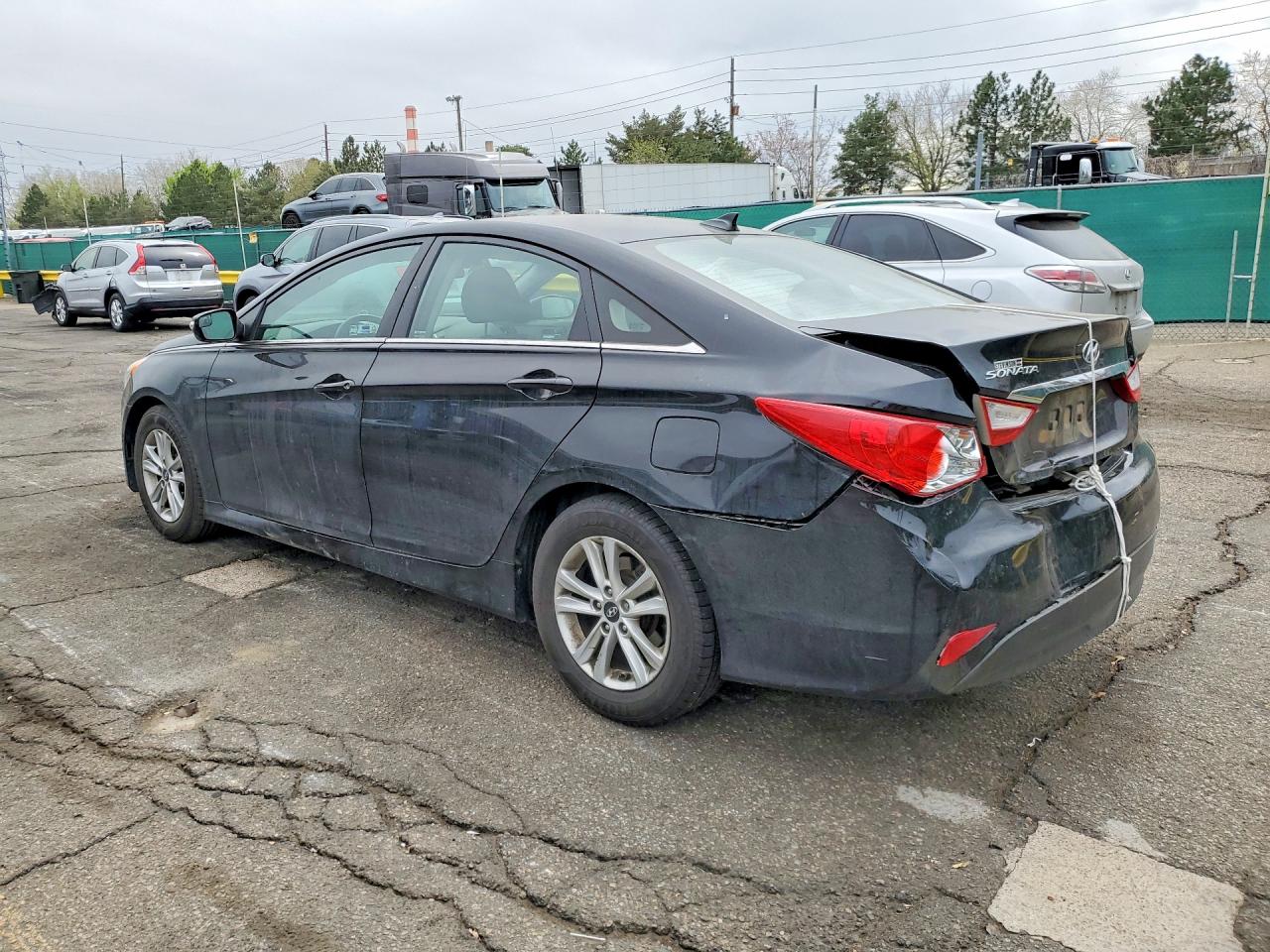 Hyundai SONATA Gls