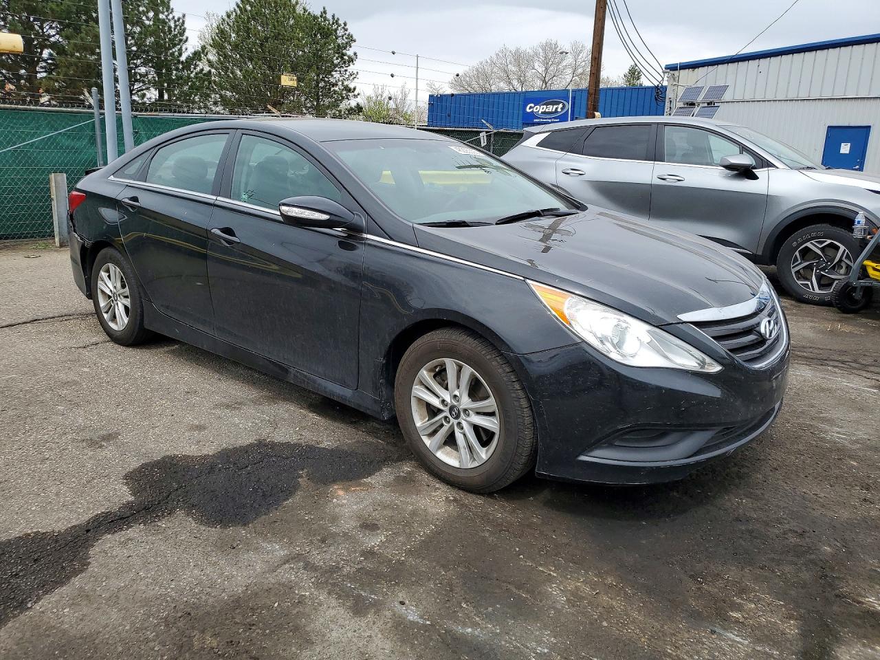 Hyundai SONATA Gls