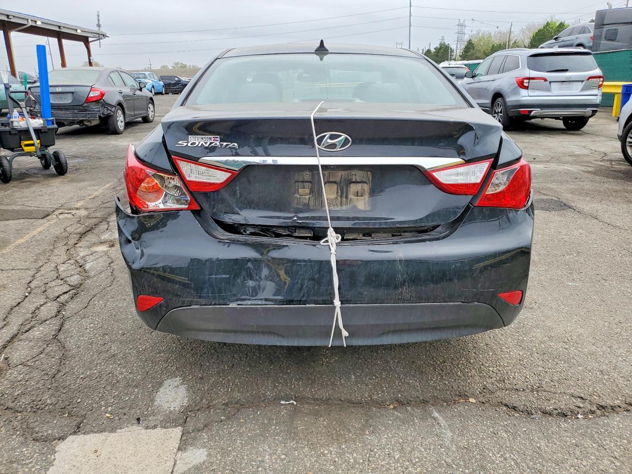 Hyundai SONATA Gls