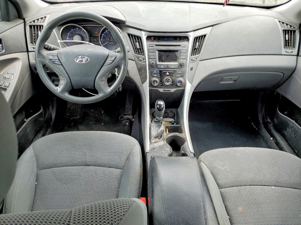 Hyundai SONATA Gls