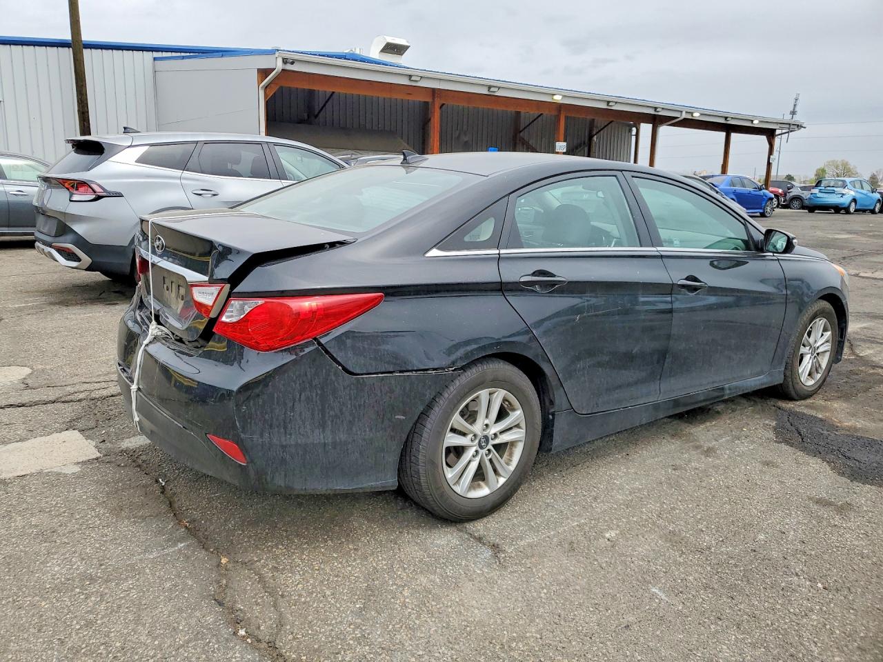 Hyundai SONATA Gls