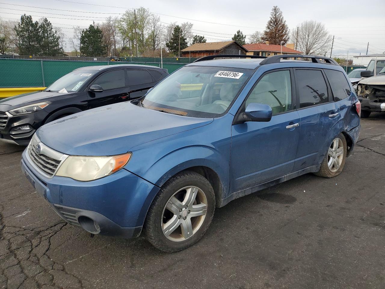 Salvage Subaru Forester Image