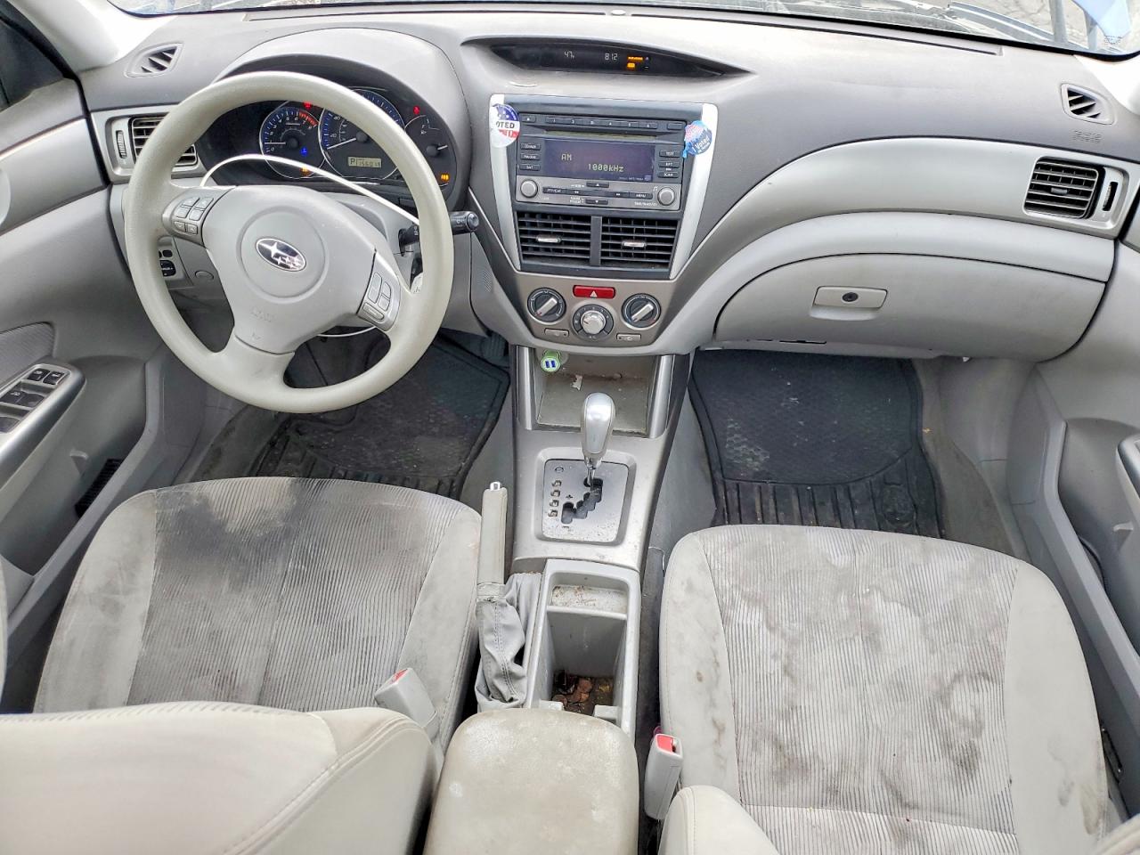 Subaru Forester 2.5x Premium