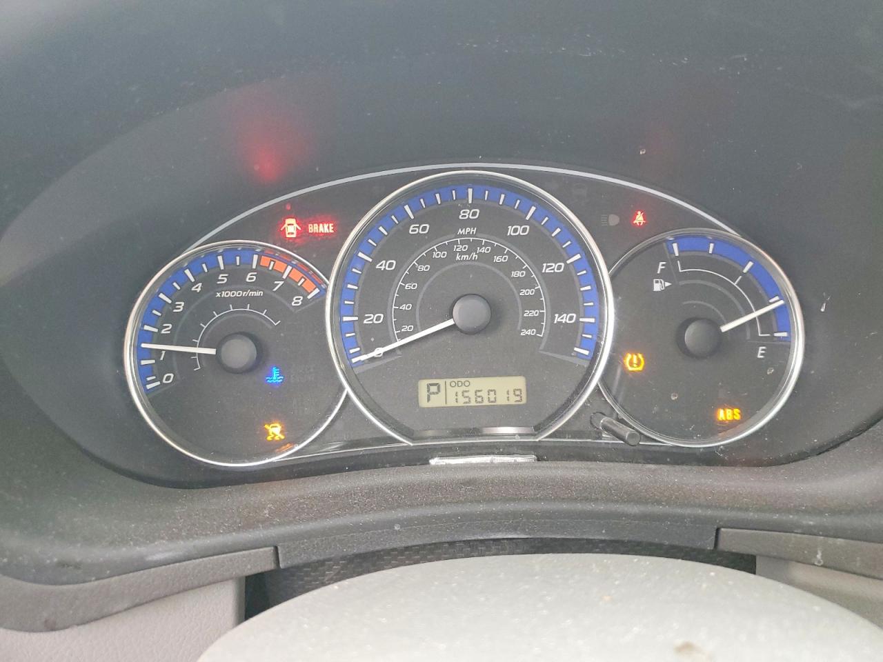 Subaru Forester 2.5x Premium