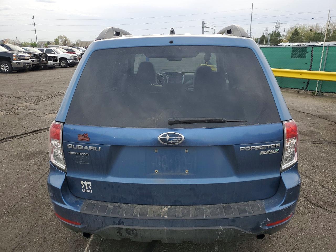 Subaru Forester 2.5x Premium