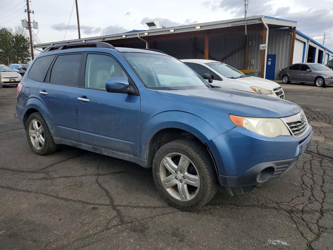 Subaru Forester 2.5x Premium