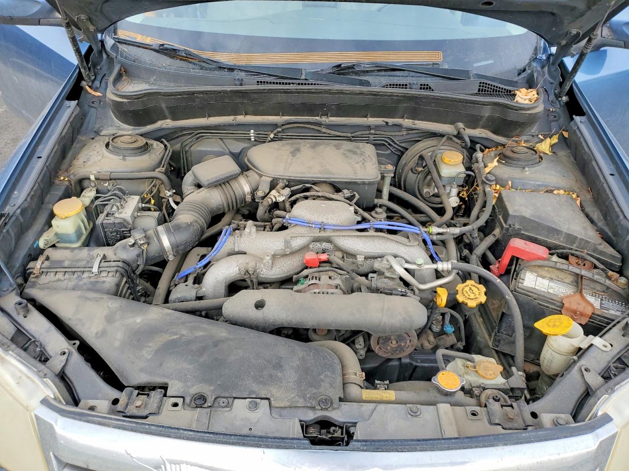 Subaru Forester 2.5x Premium