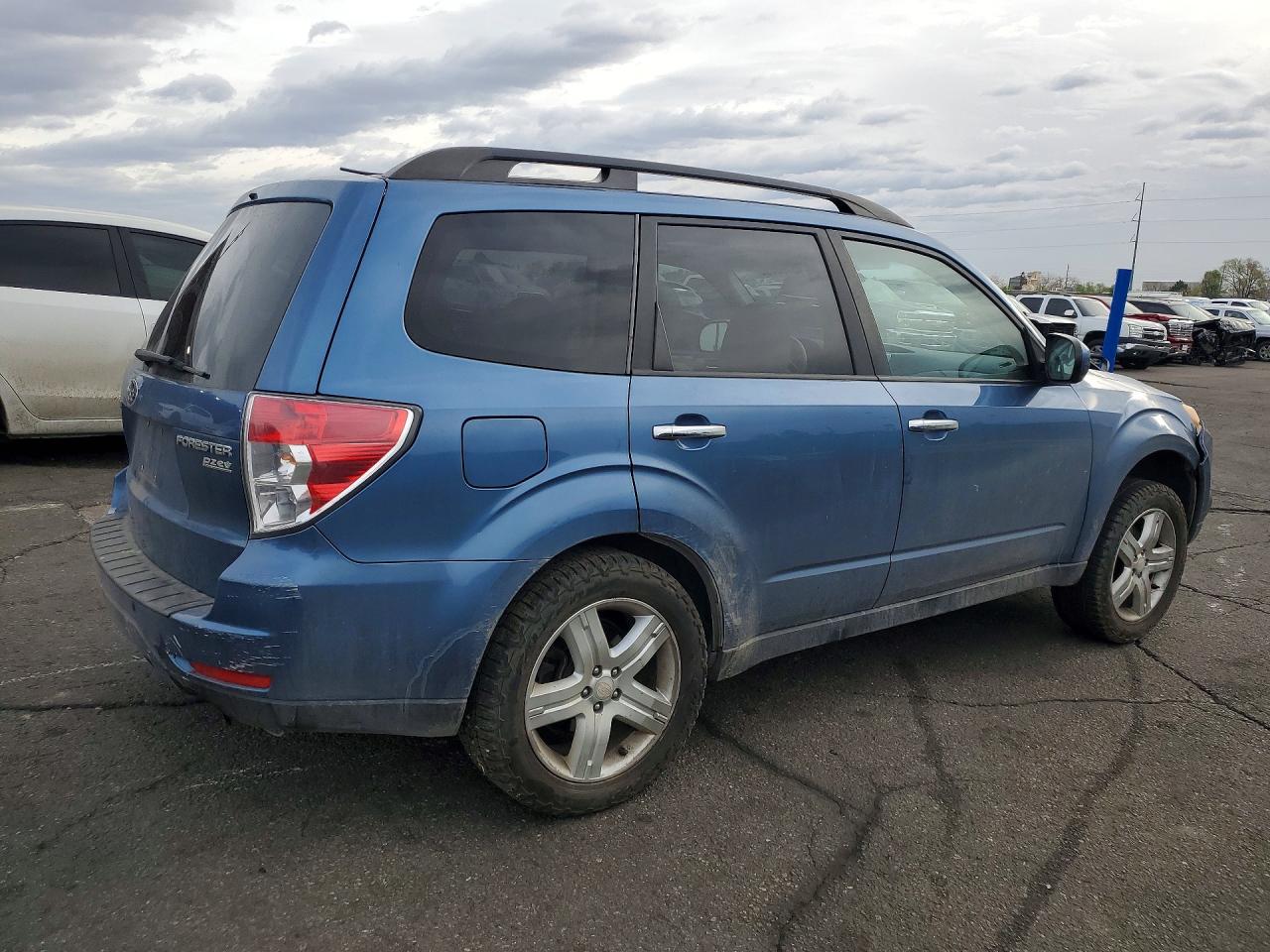 Subaru Forester 2.5x Premium