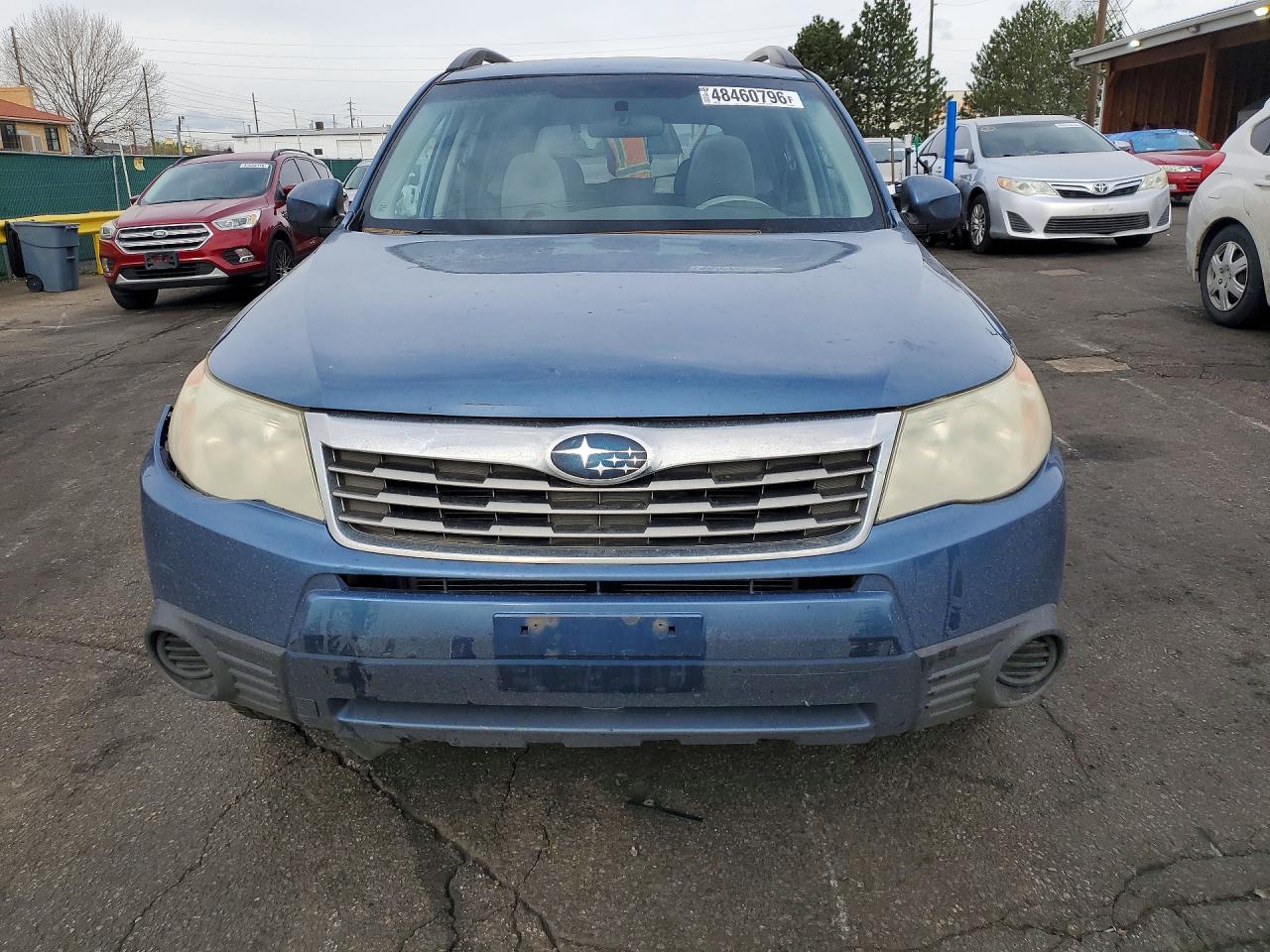 Subaru Forester 2.5x Premium
