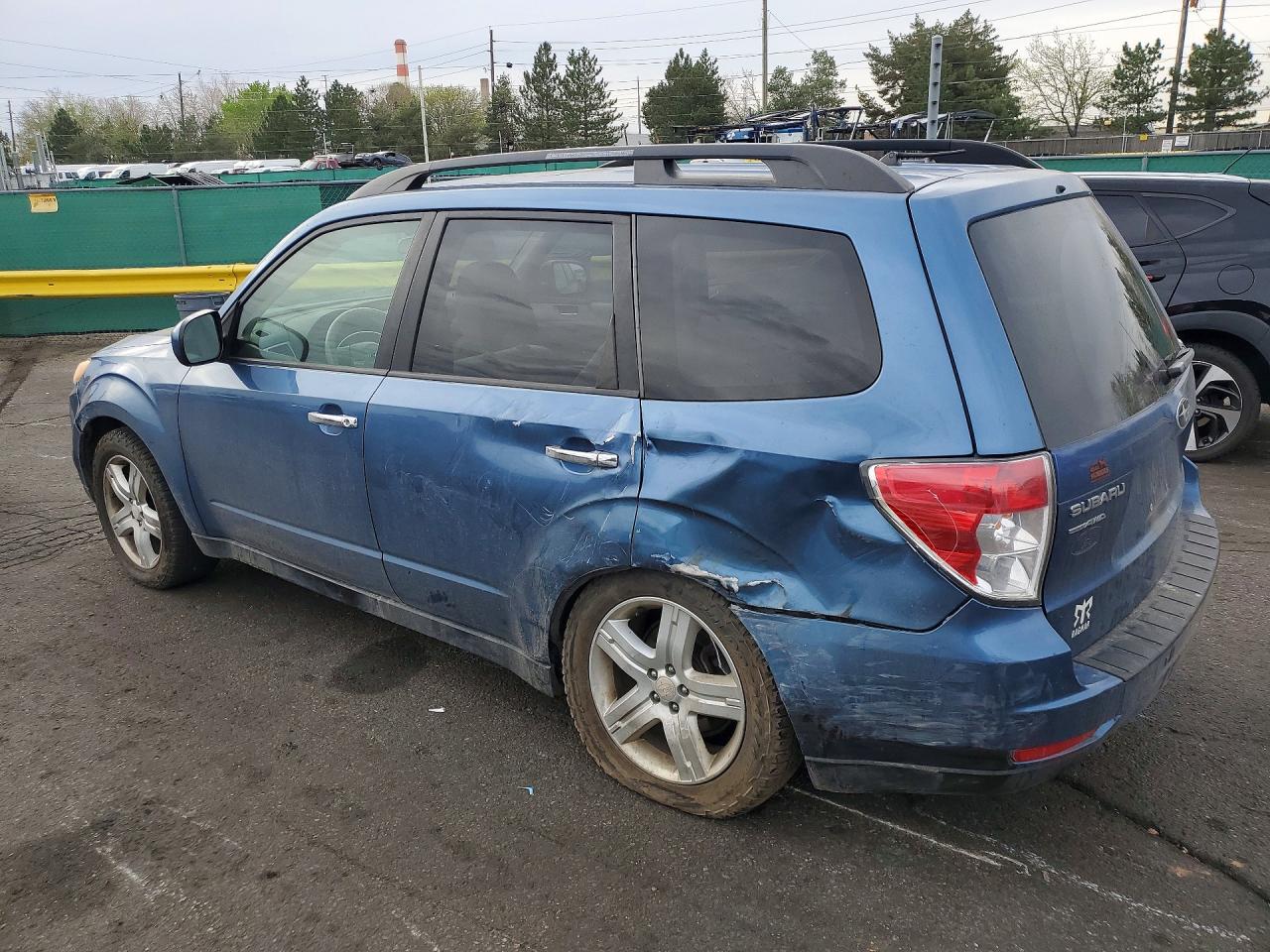 Subaru Forester 2.5x Premium