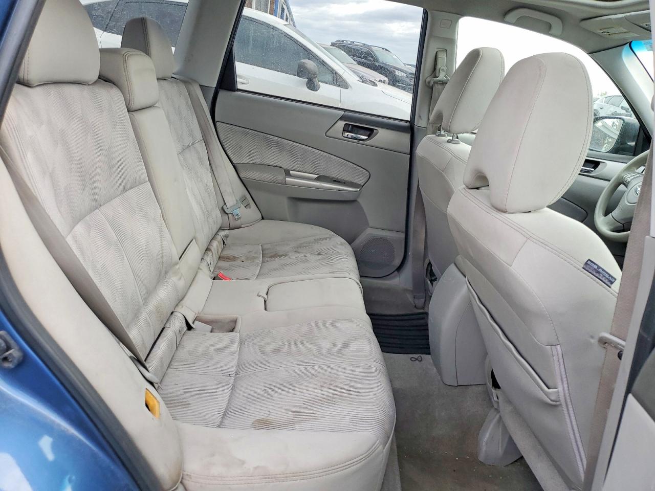Subaru Forester 2.5x Premium