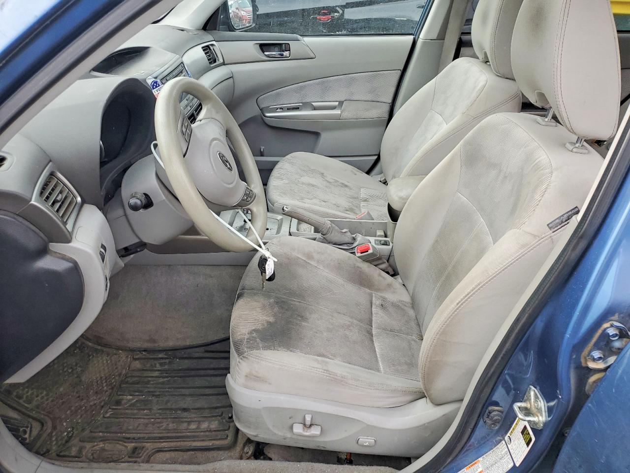 Subaru Forester 2.5x Premium