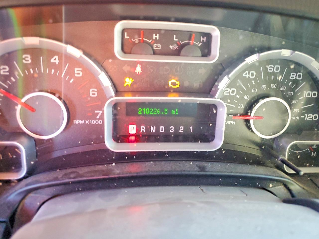 Ford Expedition Xlt