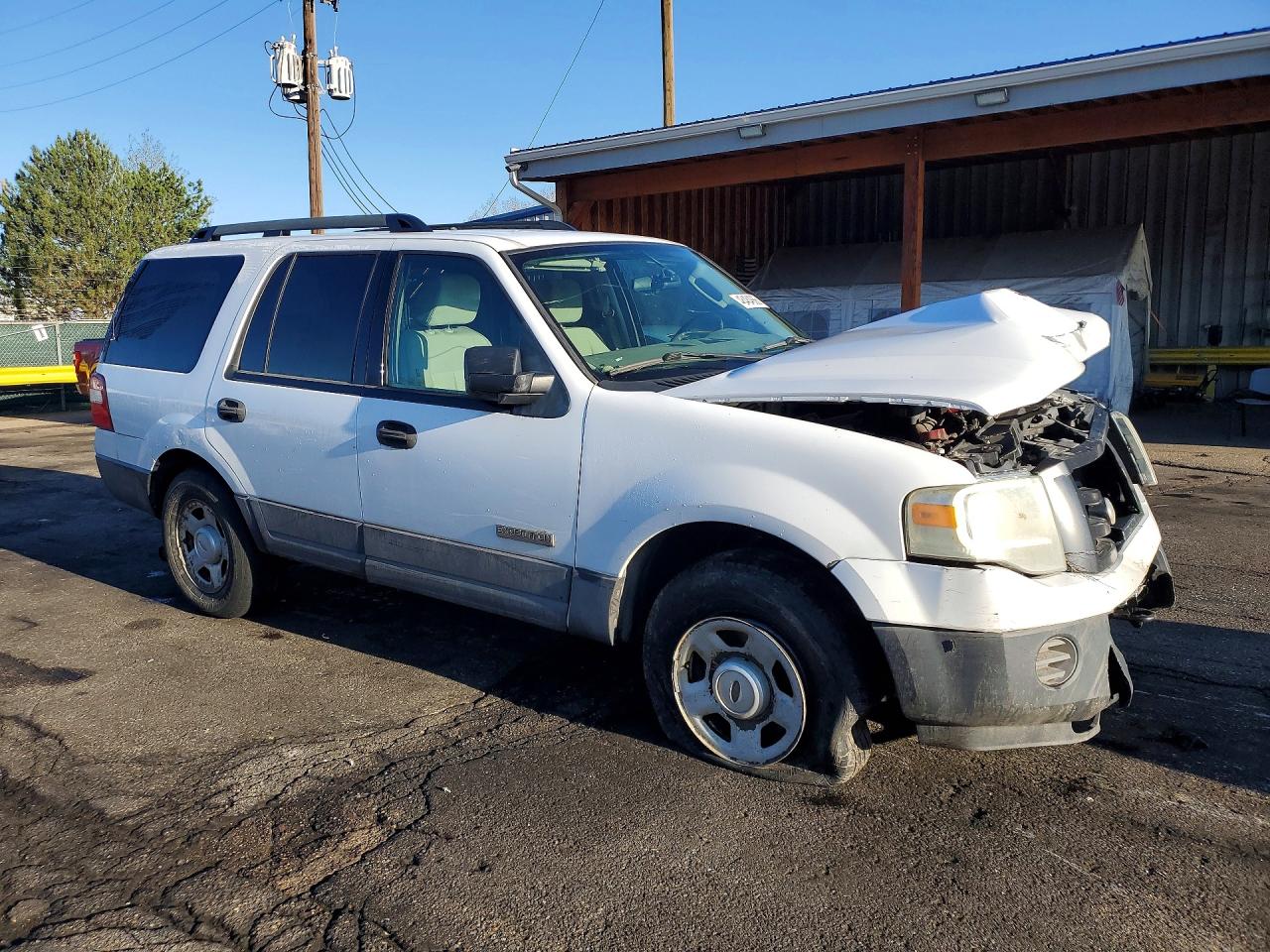 Ford Expedition Xlt