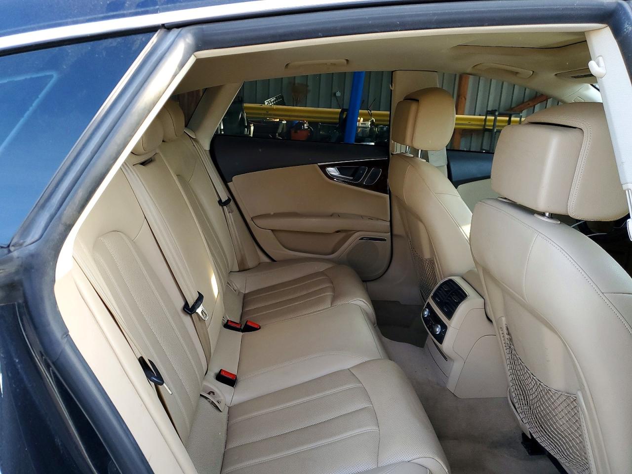 Audi A7 Prestige